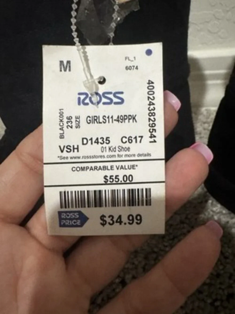 N/A these nwt